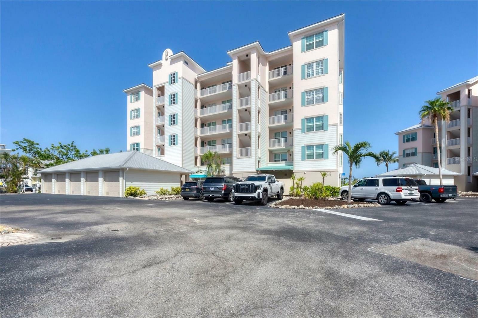 Property Photo: 13513 Gasparilla Road E602 FL 33946