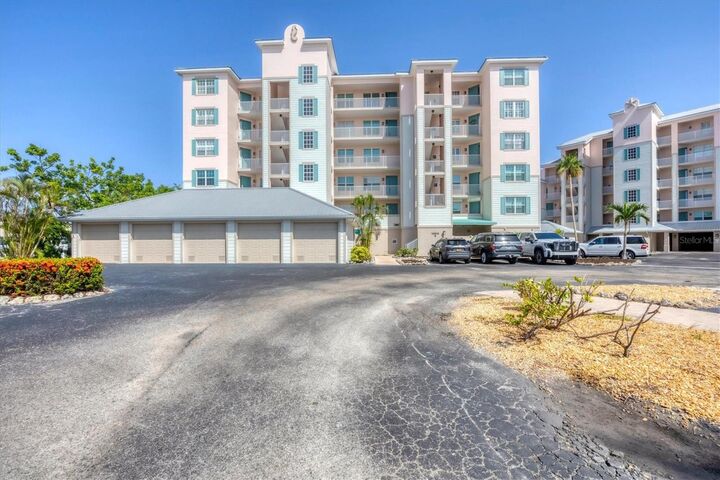 Property Photo:  13513 Gasparilla Road E602  FL 33946 