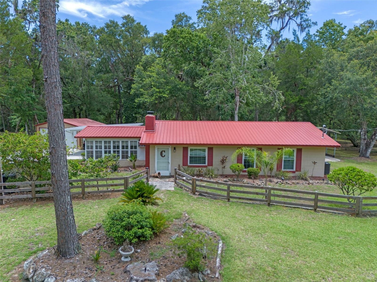 Property Photo: 12288 SW 35th Drive FL 33597