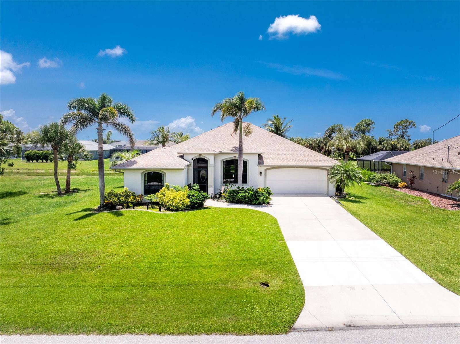 Property Photo: 167 &Amp 169 Marker Road FL 33947