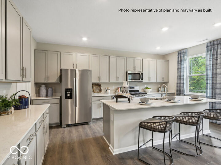 Property Photo: 6049 Madera Drive IN 46075