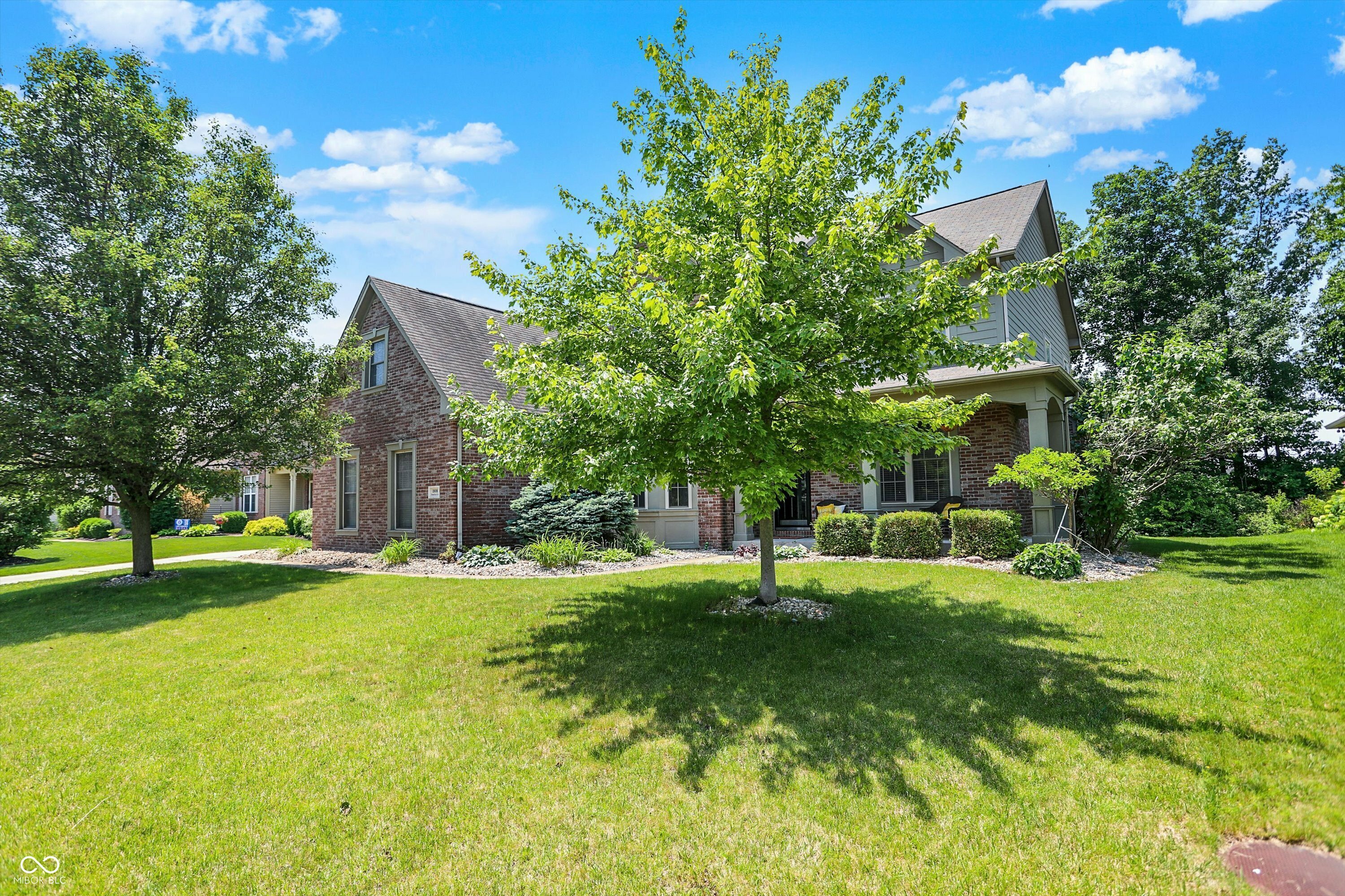 Property Photo: 1808 Woodfield Drive IN 46143