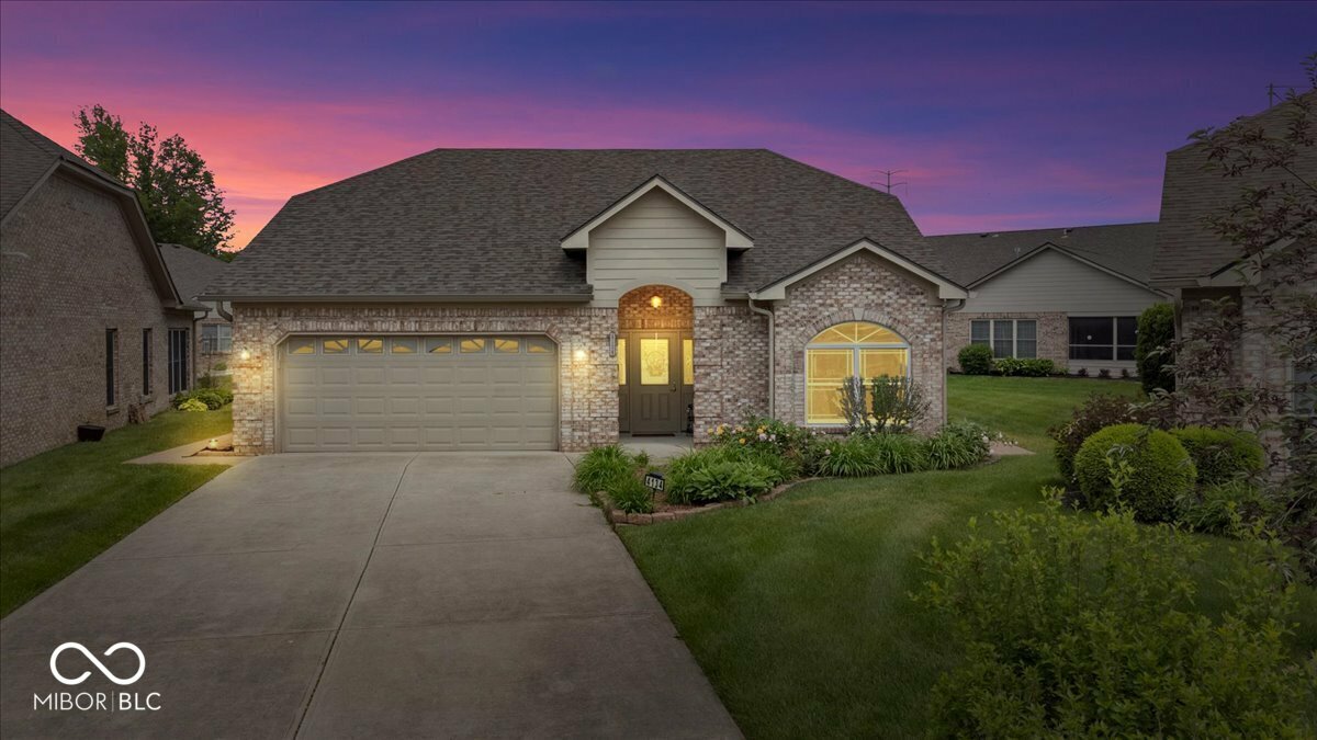 4134 Bella Court  Indianapolis IN 46237 photo