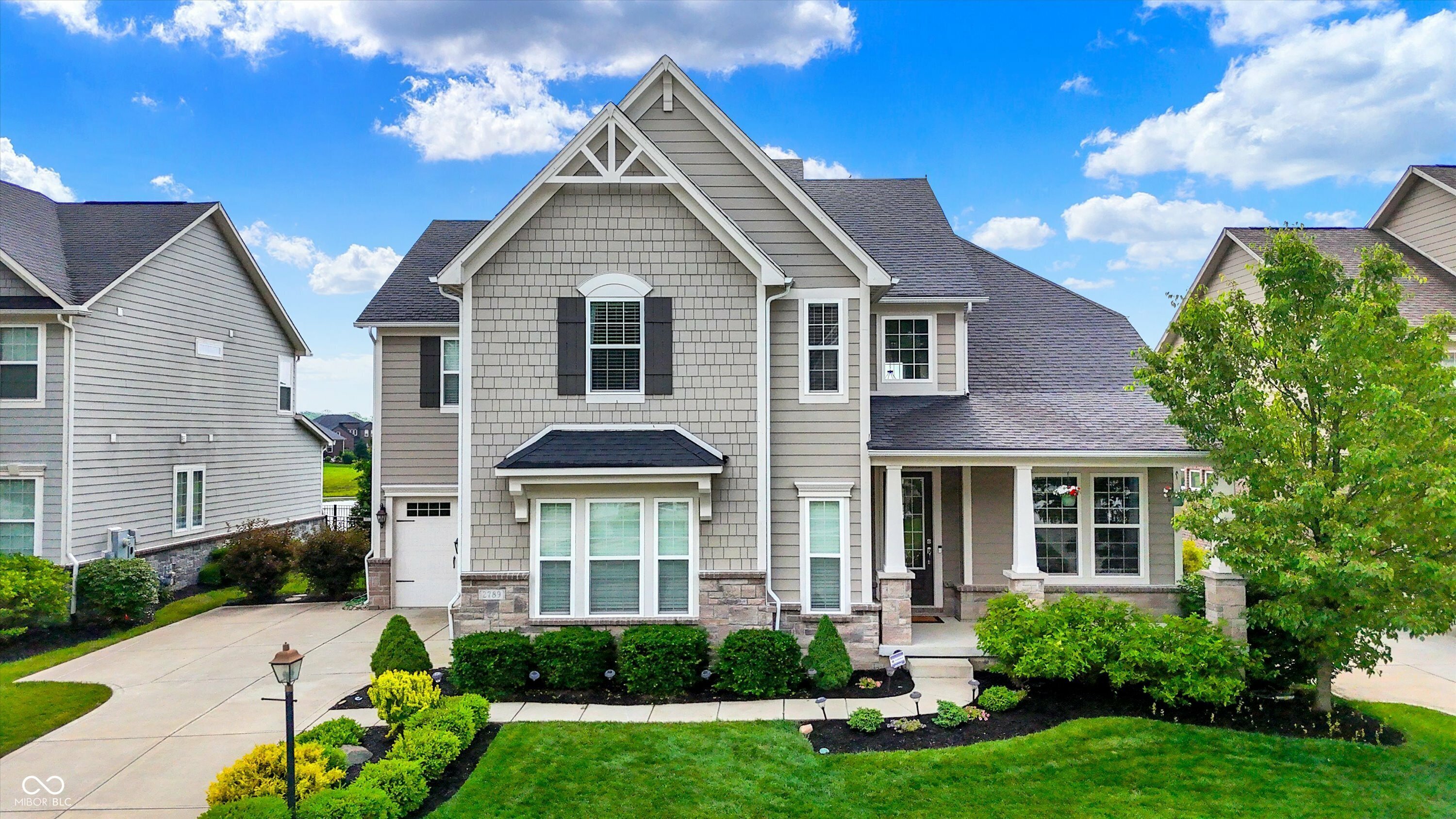 2789 W High Grove Circle  Zionsville IN 46077 photo