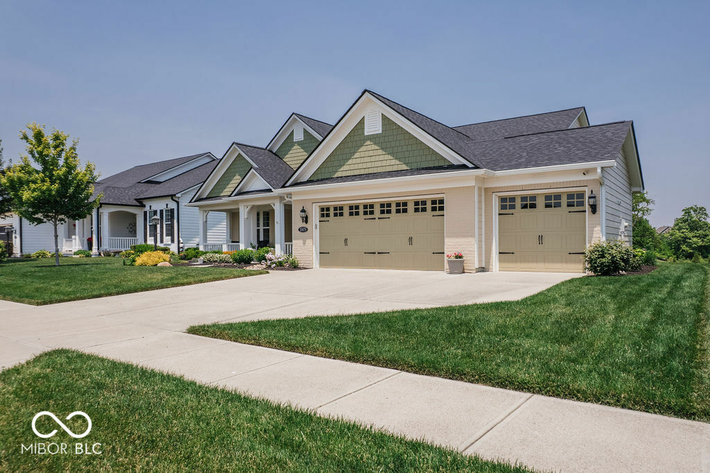 Property Photo: 15879 Viking Commander Way IN 46074