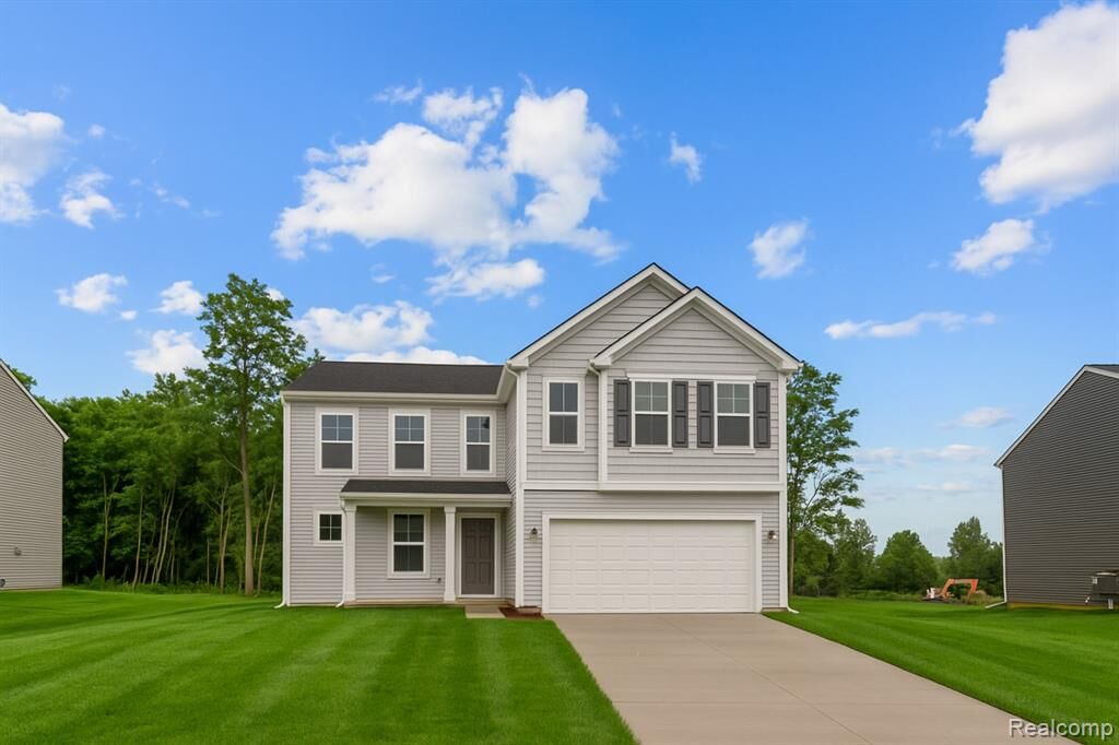 Property Photo: 4303 Oak Street MI 48439
