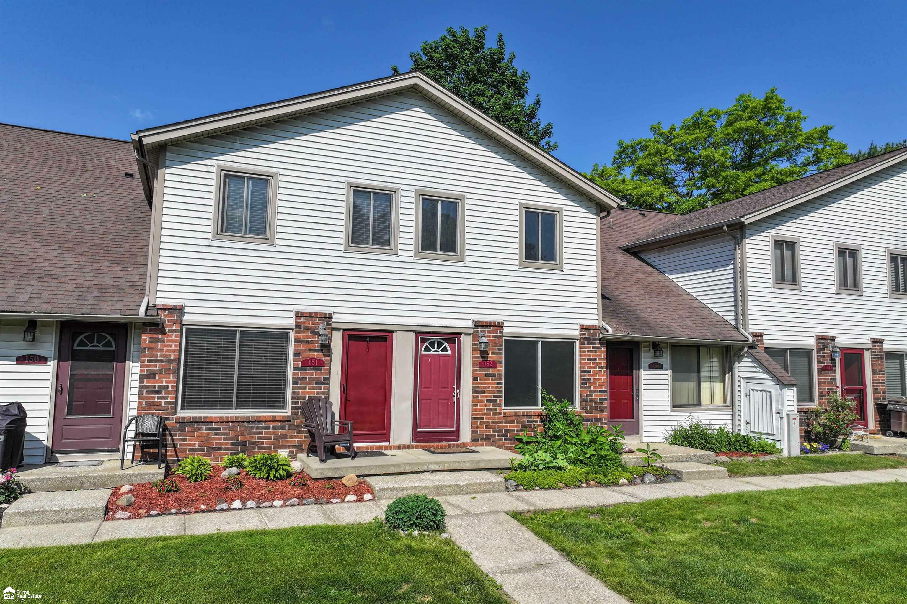 Property Photo: 7210 Bluewater #152 Drive 152 MI 48348