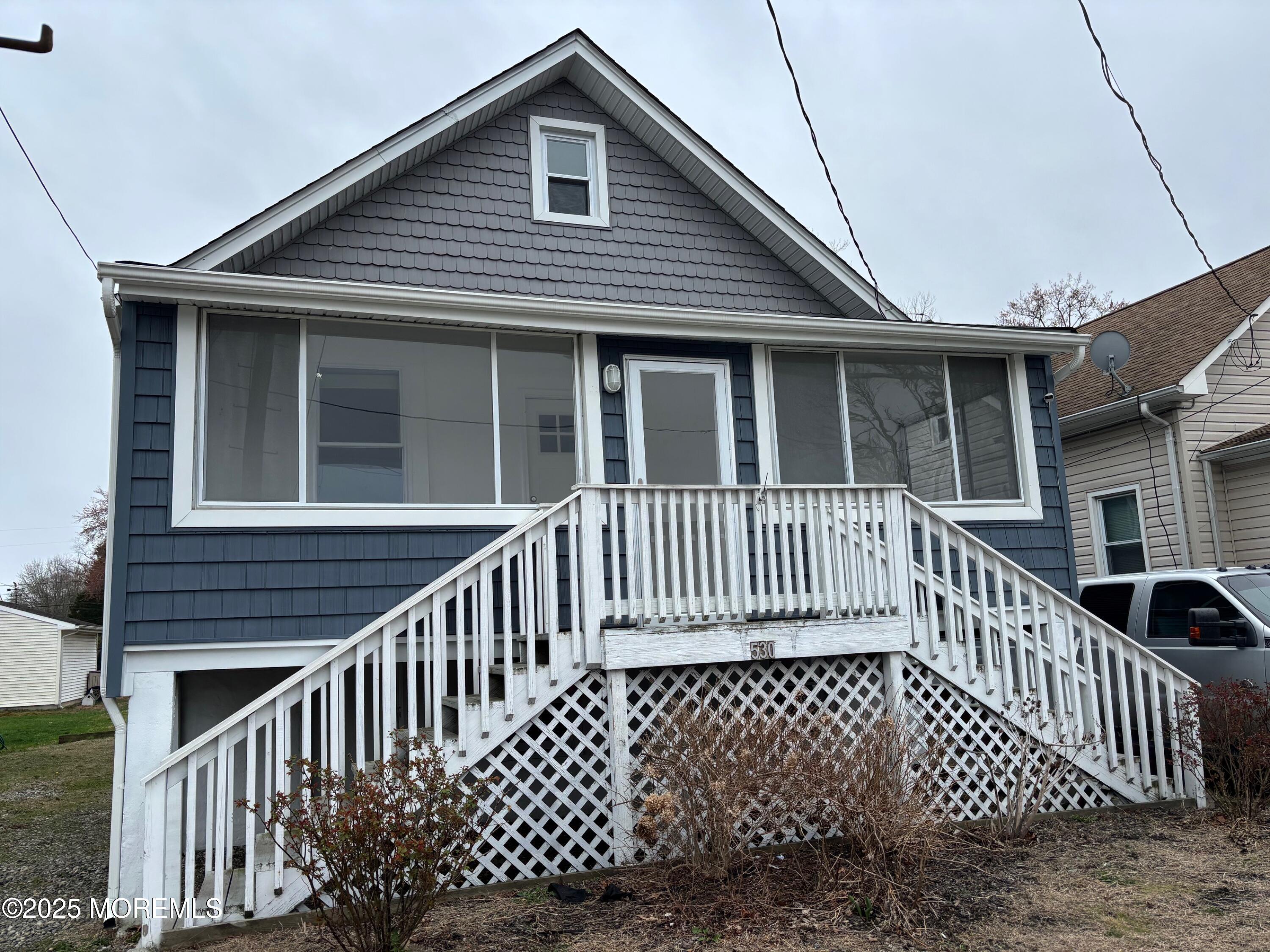 Property Photo: 530 E Point Pleasant Avenue NJ 08740