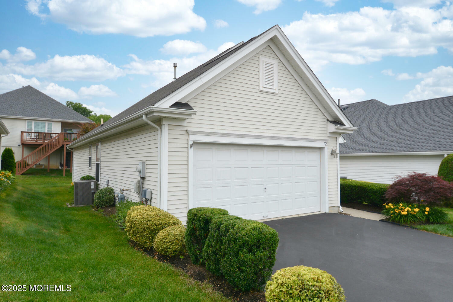 Property Photo: 12 Atrium Drive NJ 08505