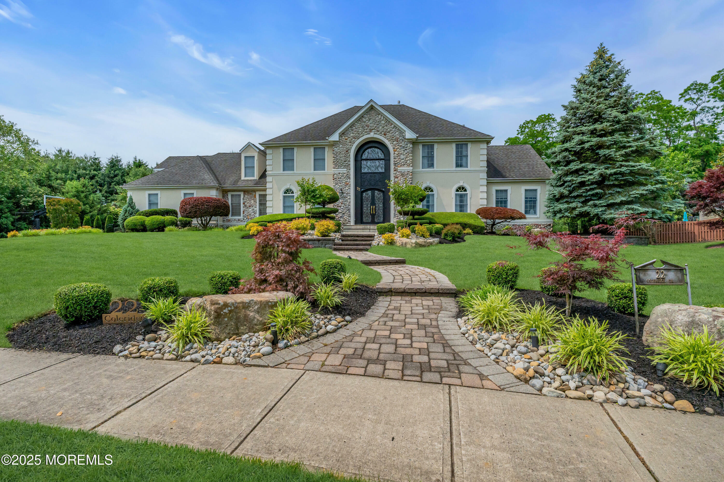 Property Photo: 22 Coleridge Drive NJ 07746