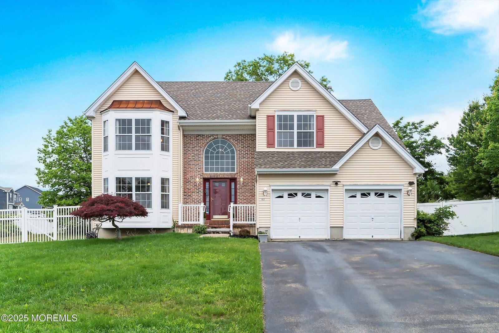 Property Photo: 142 Swordfish Road NJ 08050