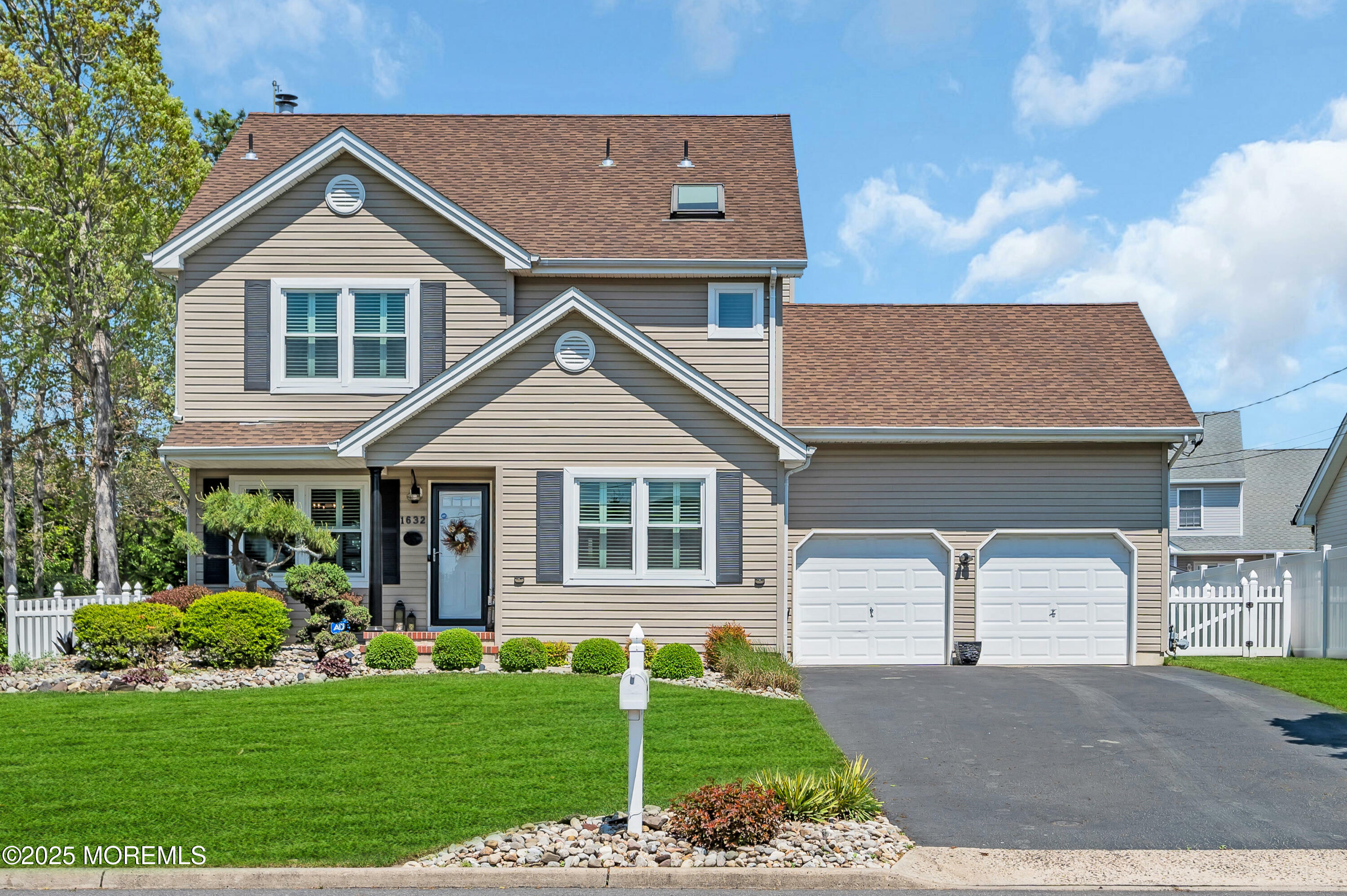 Property Photo: 1632 Breakers Drive NJ 08050