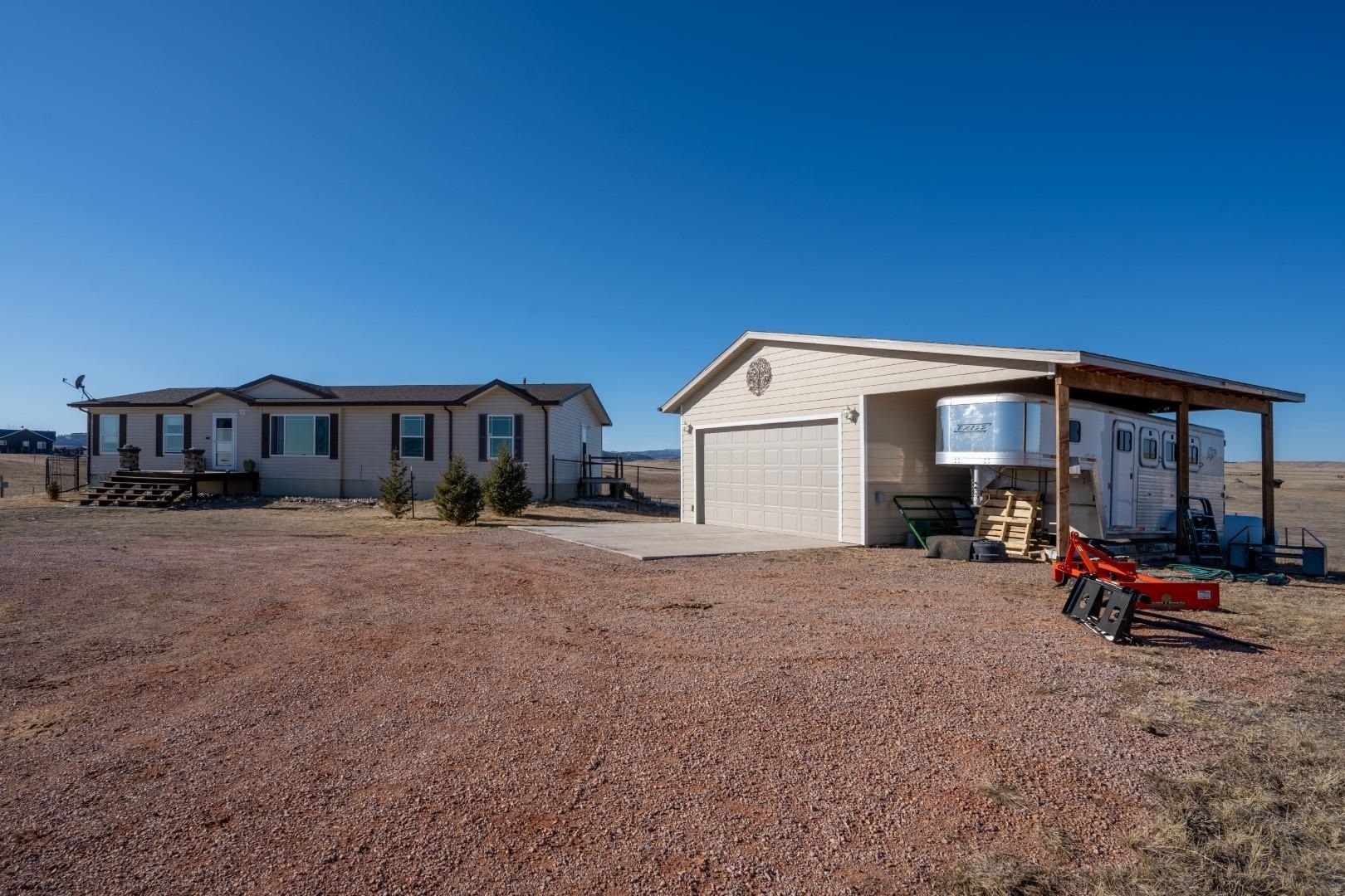 Property Photo: 14198 Dry Creek Road SD 57744
