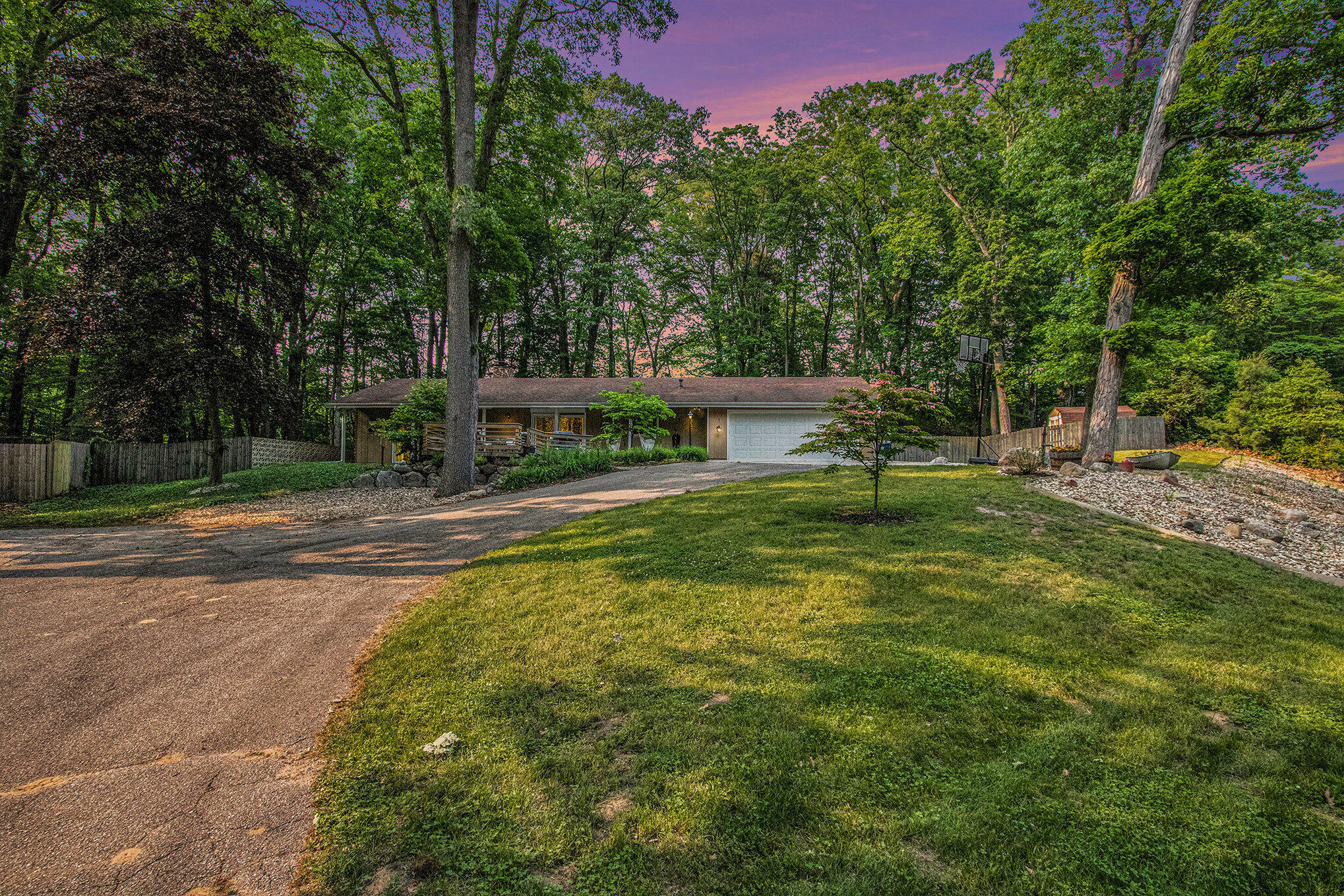 Property Photo: 7238 Willobee Street MI 49038
