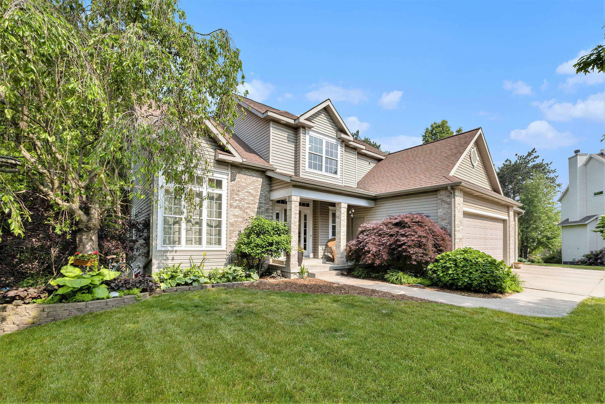 Property Photo: 2975 Pine Edge Court MI 49424