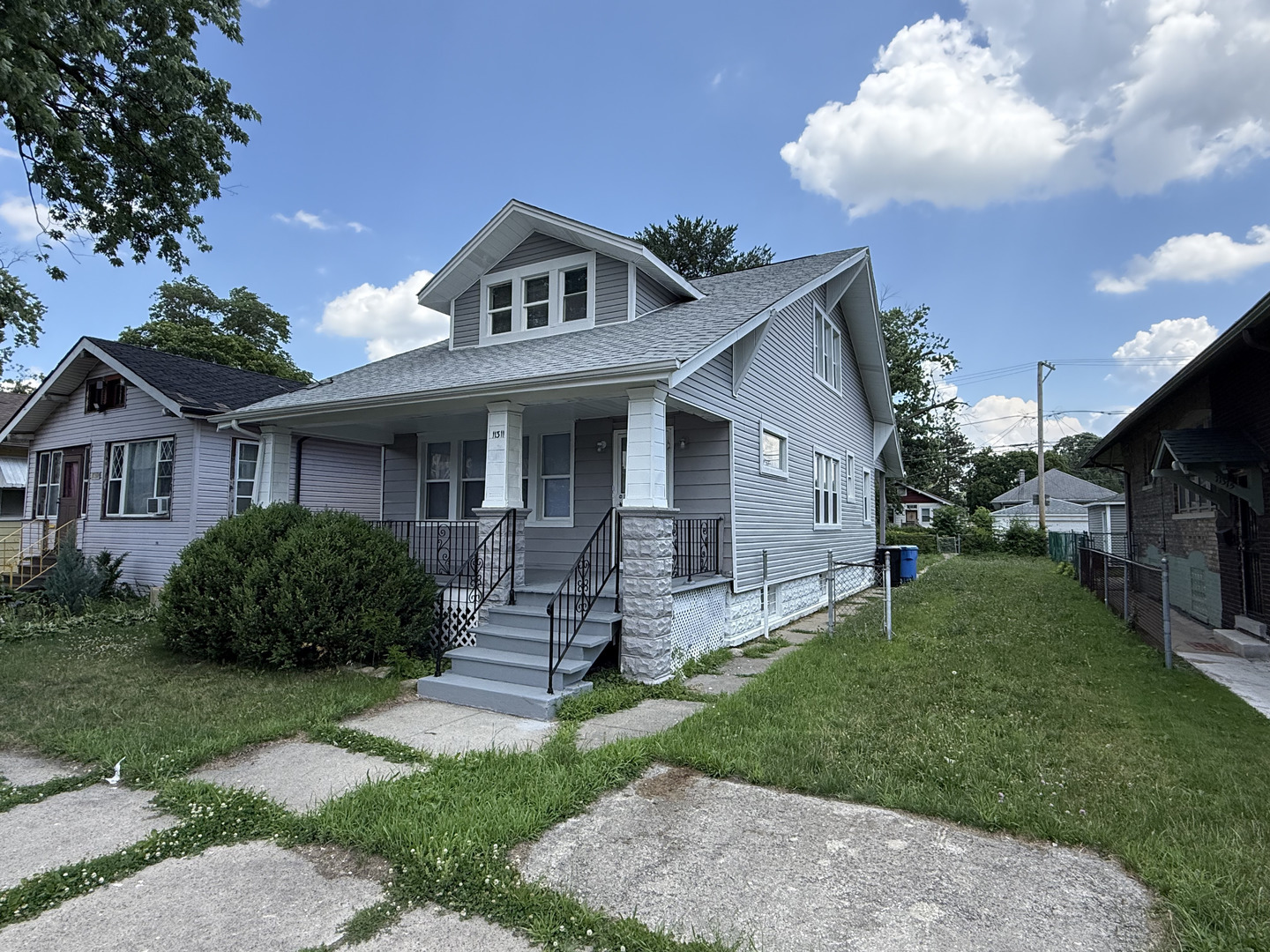 Property Photo:  11311 S Wallace Street  IL 60628 