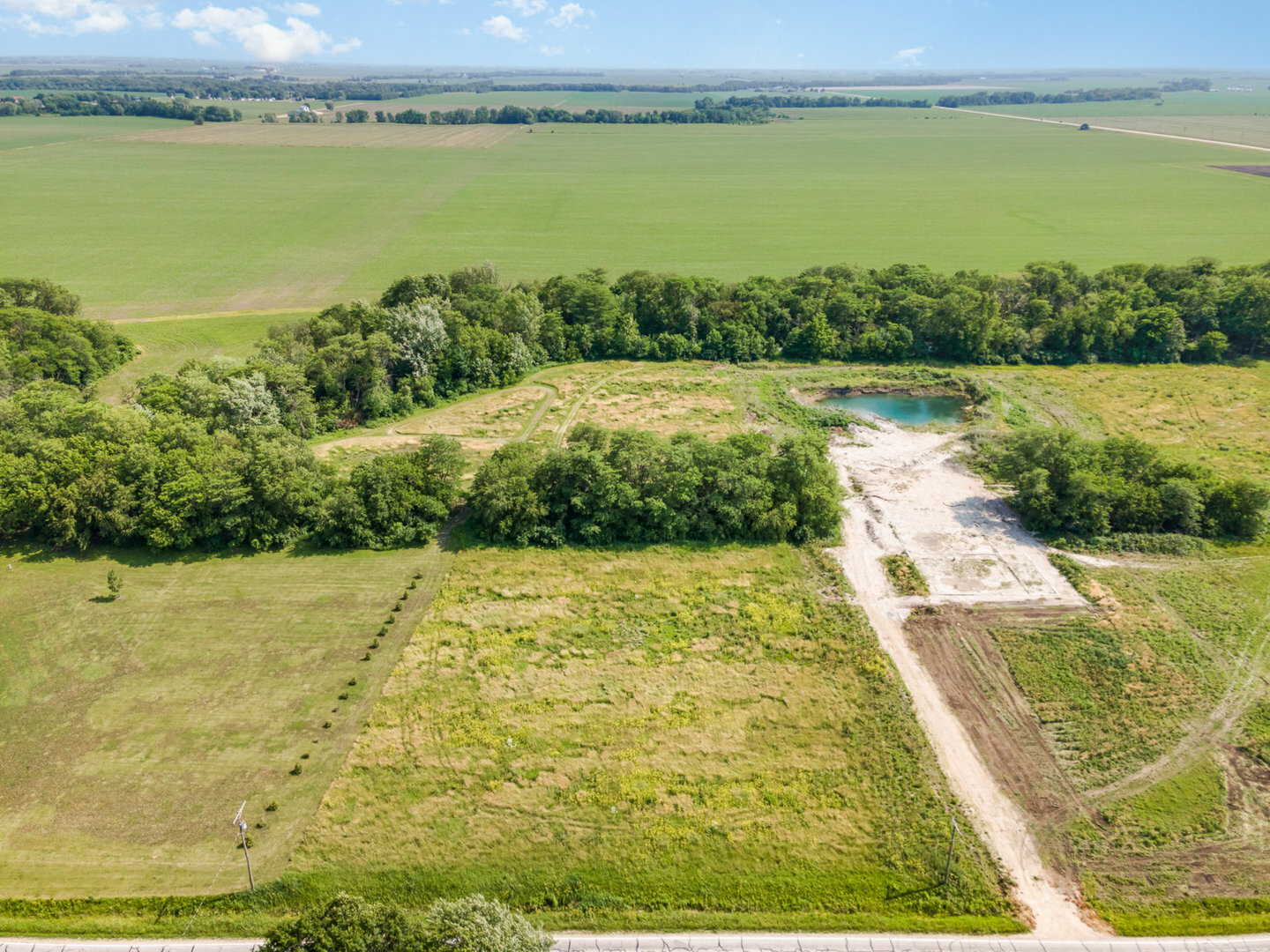 Property Photo: Lot 6 E Grand Ridge Road IL 60444