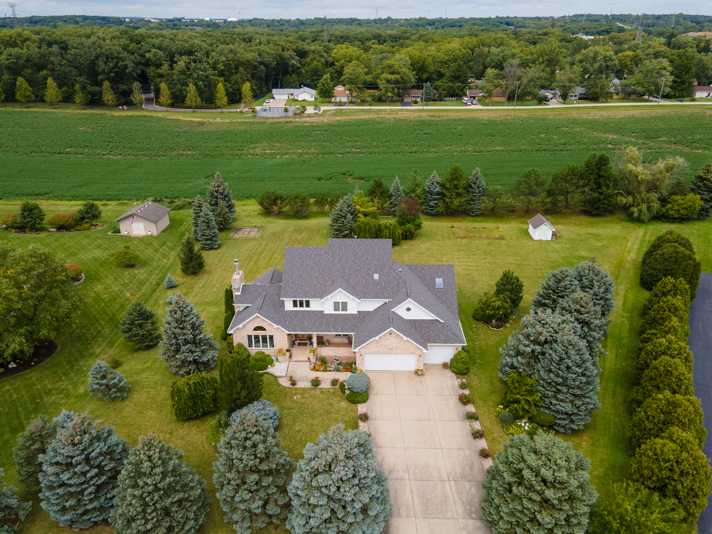 Property Photo: 16520 Tameling Drive IL 60441
