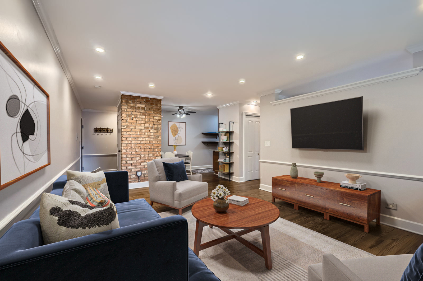 Property Photo: 515 W Wrightwood Avenue 302 IL 60614