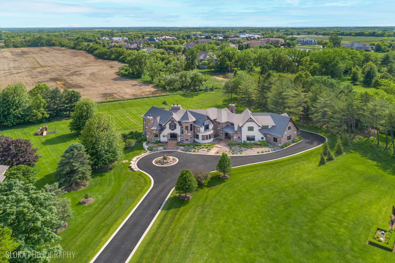 Property Photo:  14 Vandenbergh Drive  IL 60010 