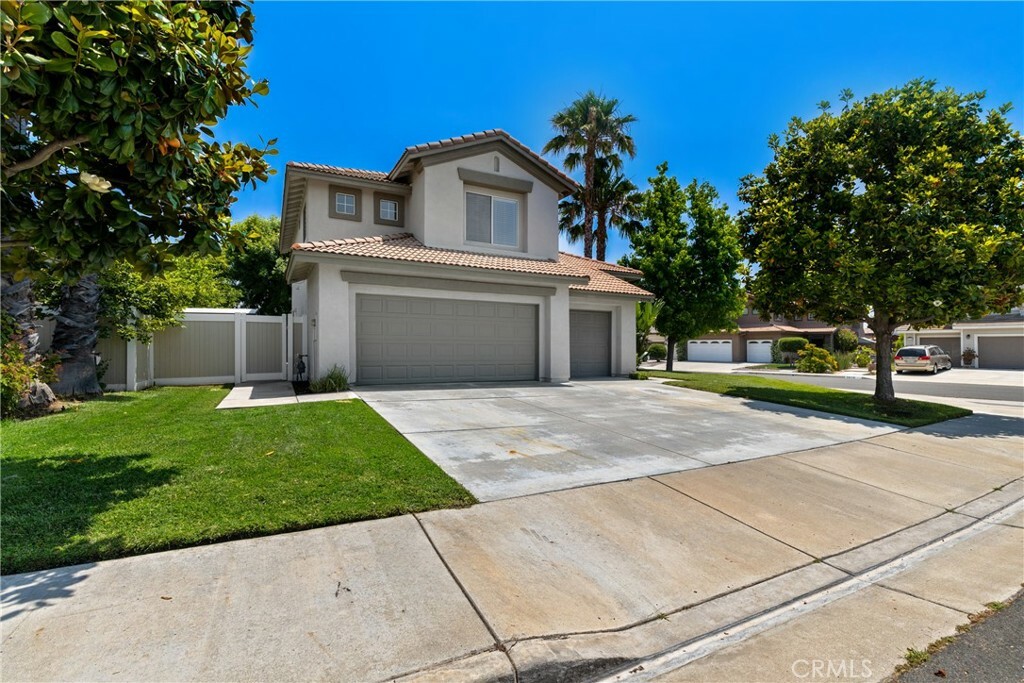 Property Photo: 29708 Desert Terrace Drive CA 92584