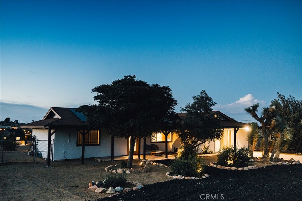 Property Photo:  58250 Sierra Vista Drive  CA 92284 