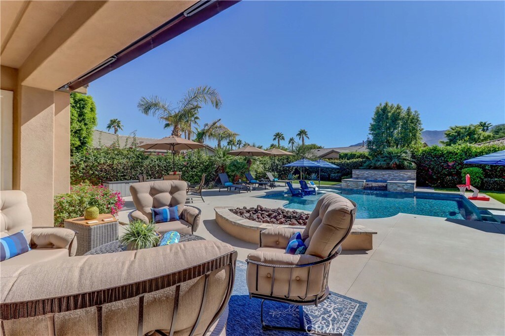 Property Photo: 81835 Eagle Claw Drive CA 92253