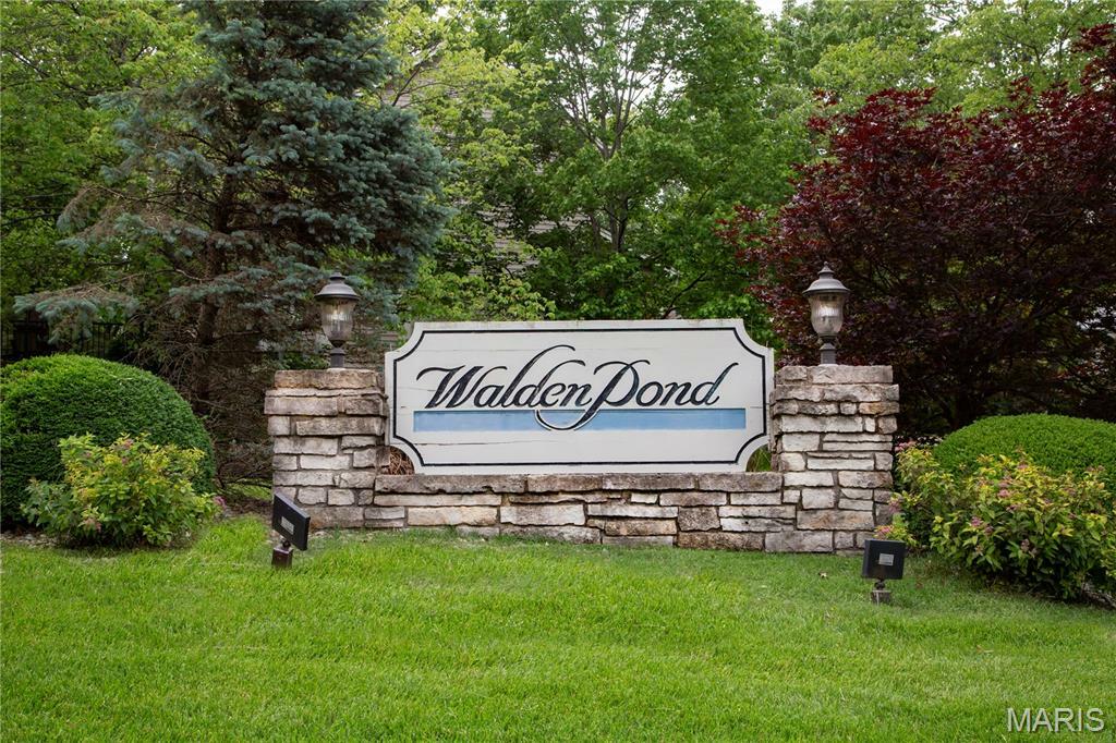 Property Photo: 1910 Walden Pond Court MO 63005