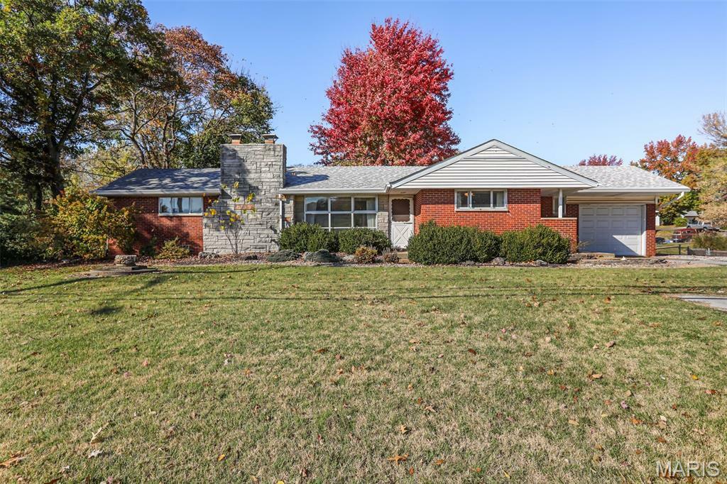 Property Photo: 4831 S State Route 159 IL 62034