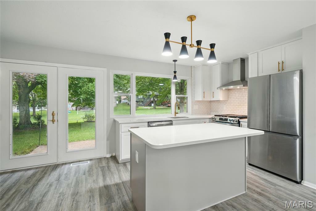 Property Photo: 12648 Meadowdale Drive MO 63138