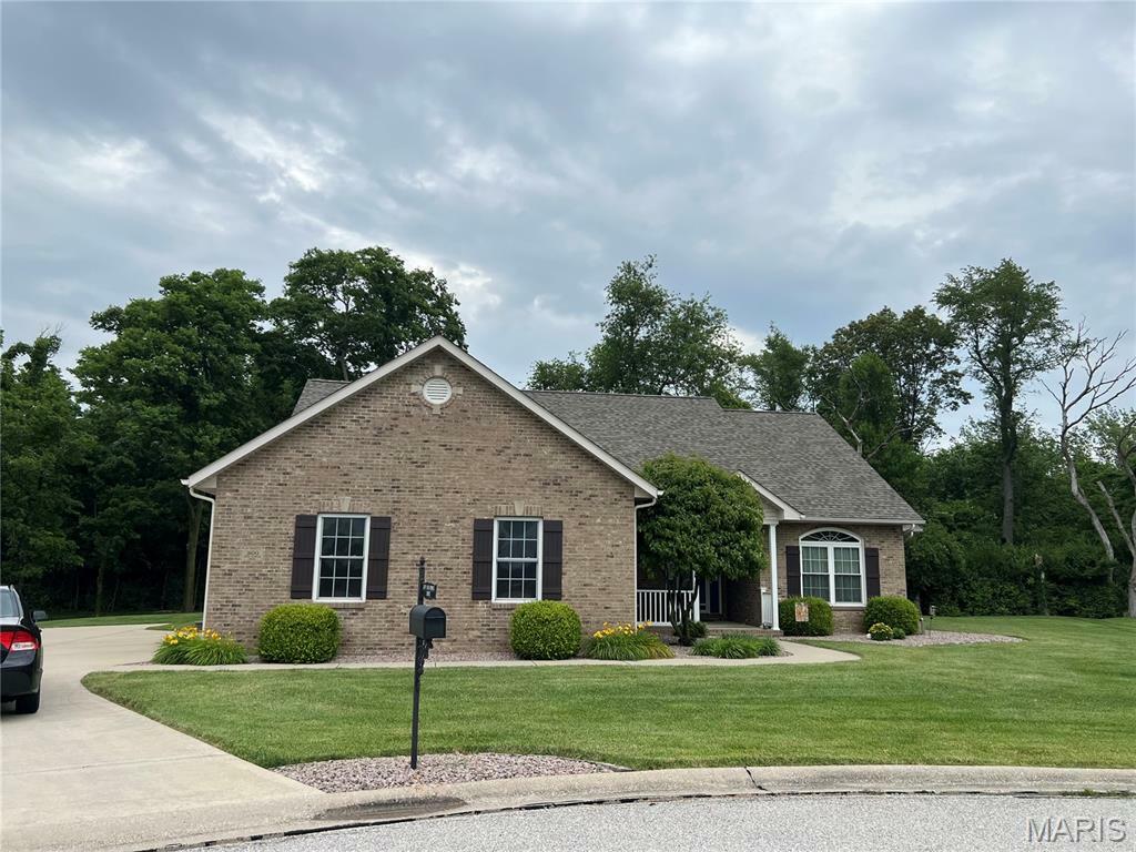 Property Photo: 3100 High Pointe Drive IL 62221