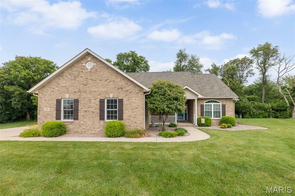 Property Photo: 3100 High Pointe Drive IL 62221