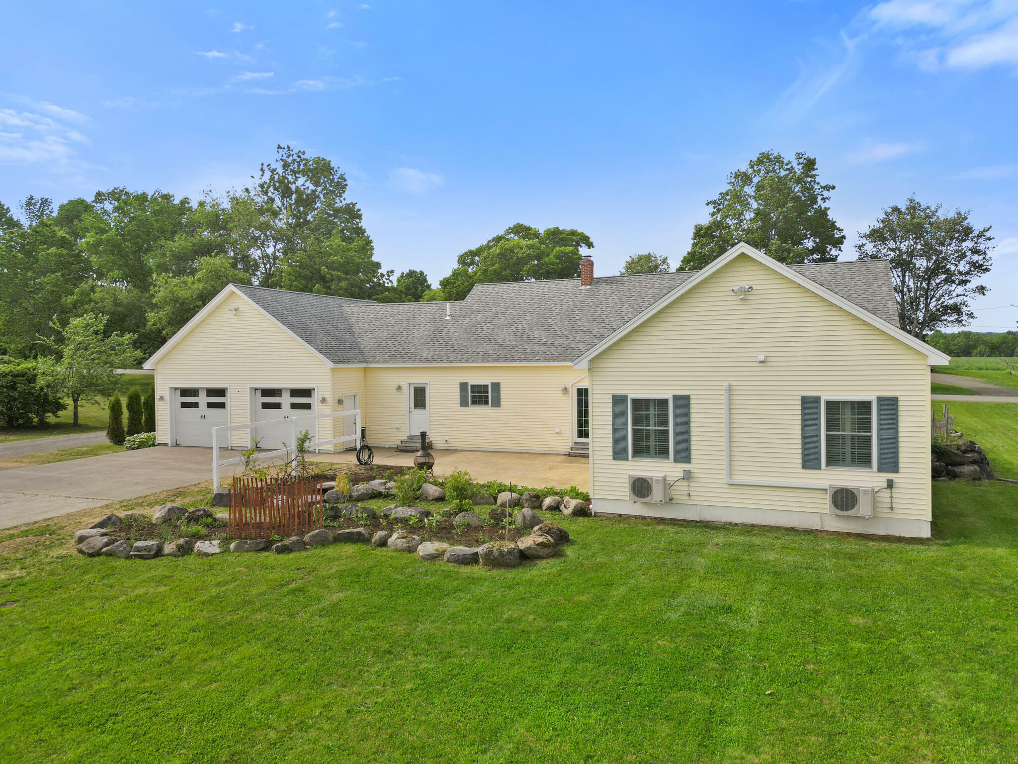 Property Photo:  585 Charleston Road  ME 04422 