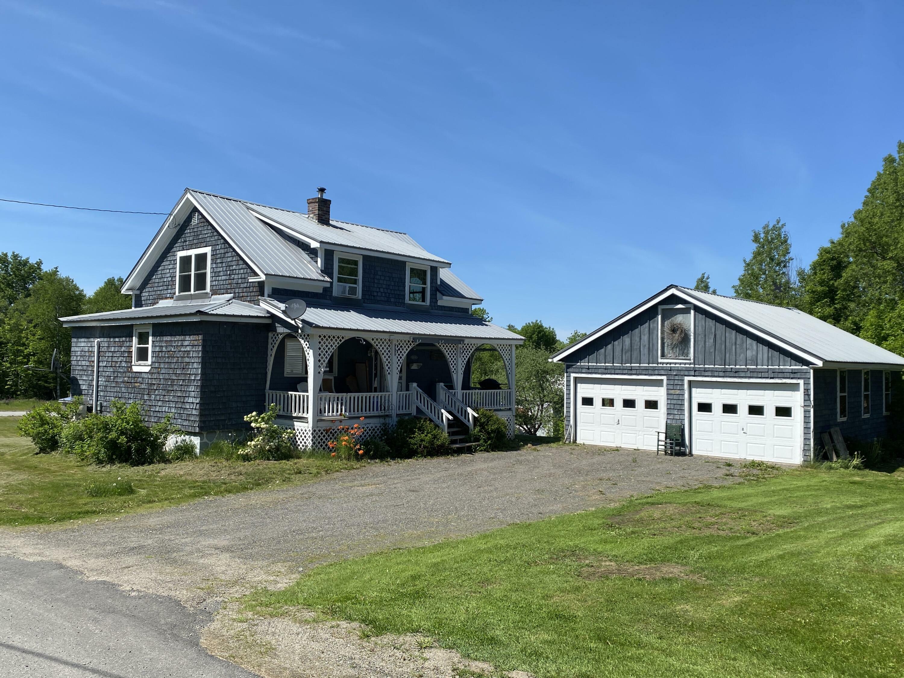 Property Photo: 8 McIntyre Street ME 04495
