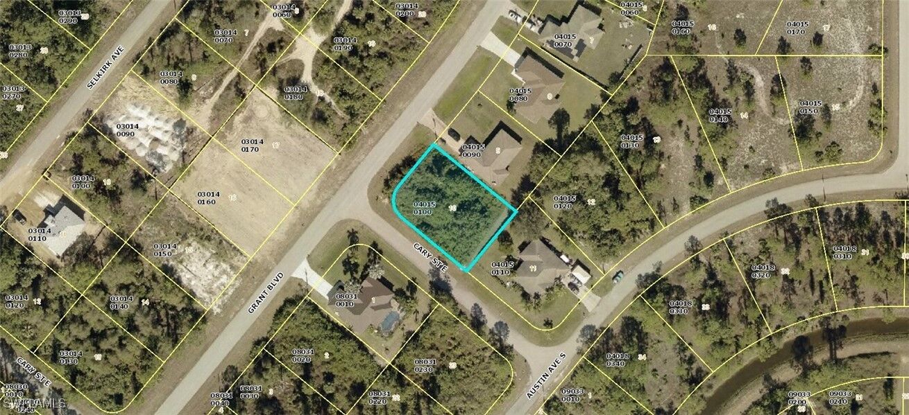 Property Photo:  1038 Grant Boulevard  FL 33974 