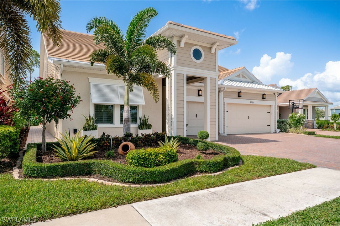 Property Photo: 3725 Helmsman Drive FL 34120
