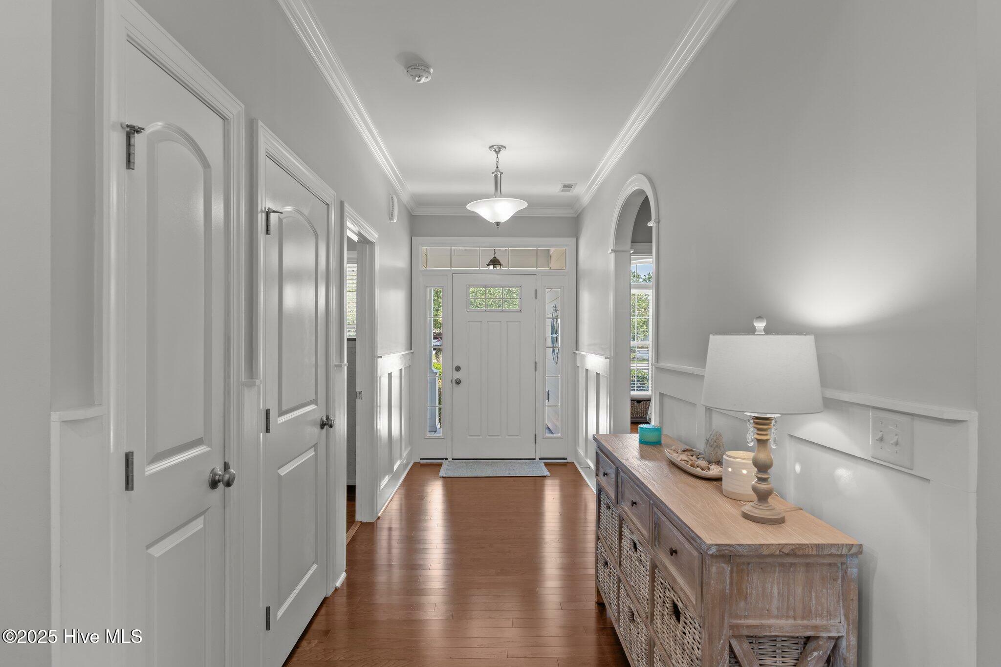 Property Photo: 3602 Button Bush Court NC 28461