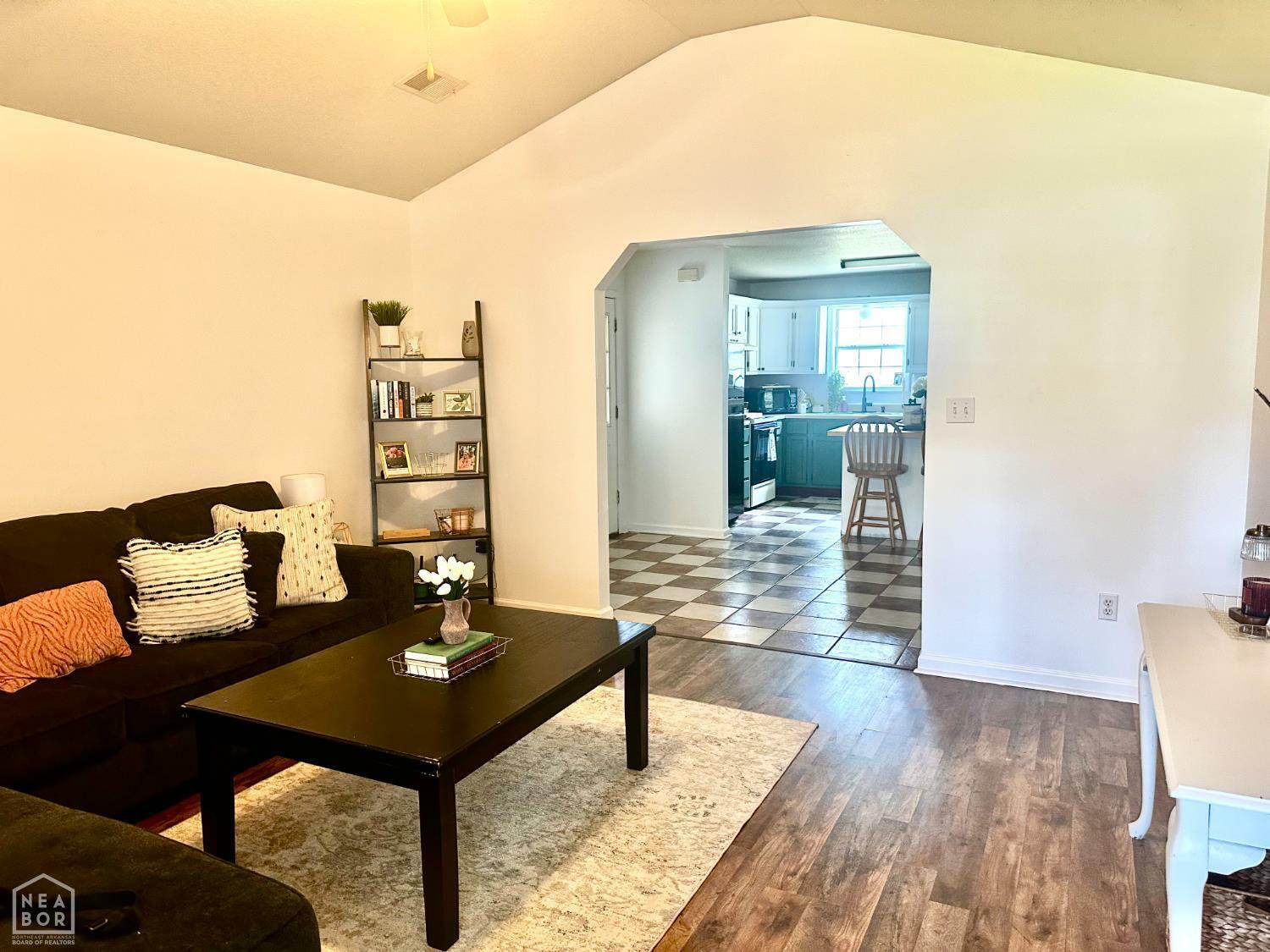 Property Photo: 2705 N 4 1/2 Street AR 72450