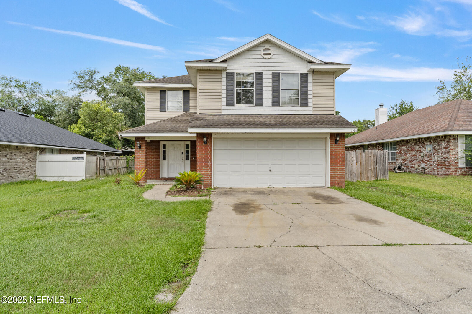 Property Photo: 1920 Raising Hill Drive FL 32210