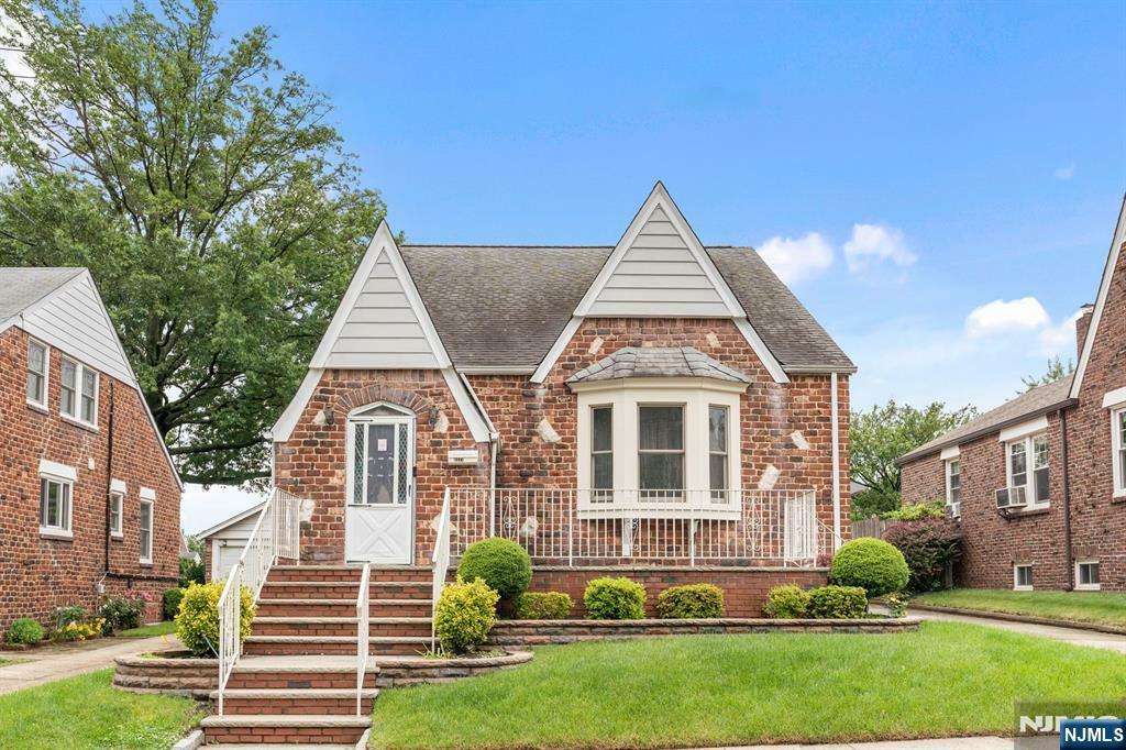 Property Photo: 1221 Kelly Street NJ 07083