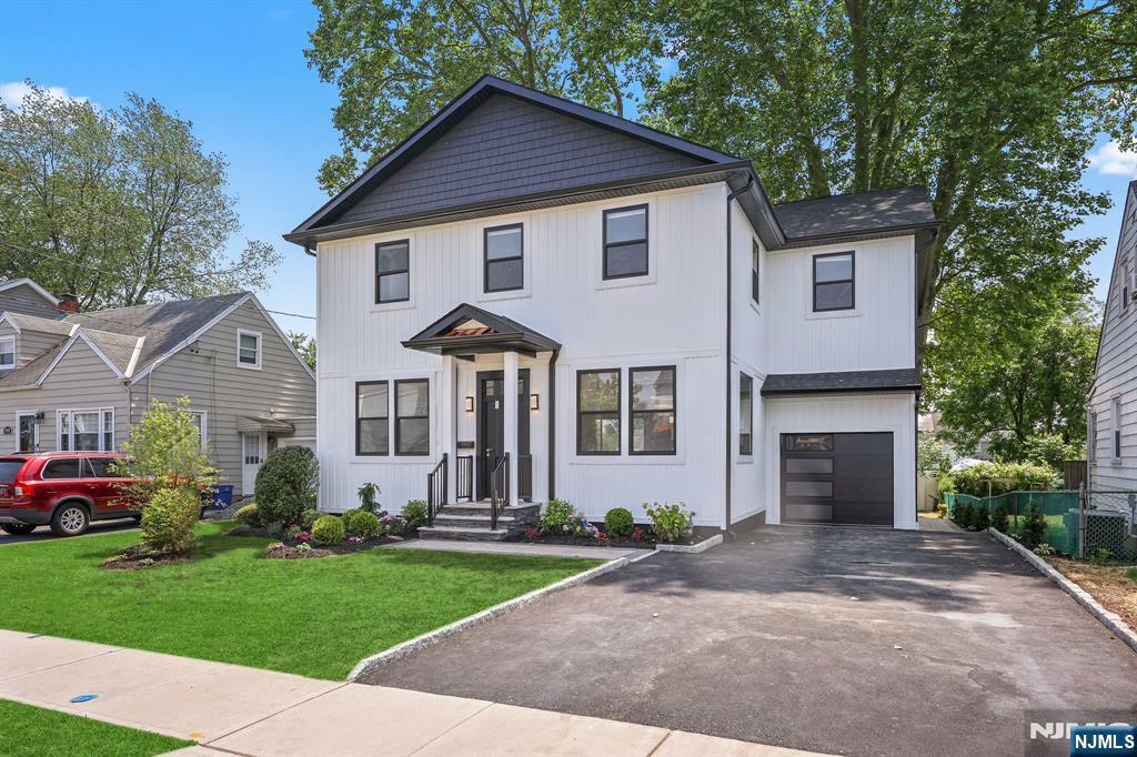 Property Photo: 2596 Hamilton Terrace NJ 07083