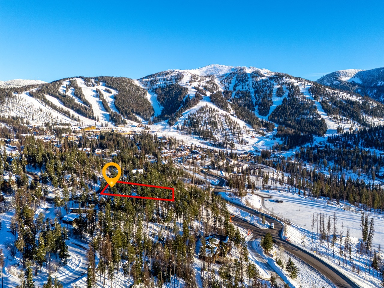 Property Photo: 115 Ridge Run Drive MT 59937