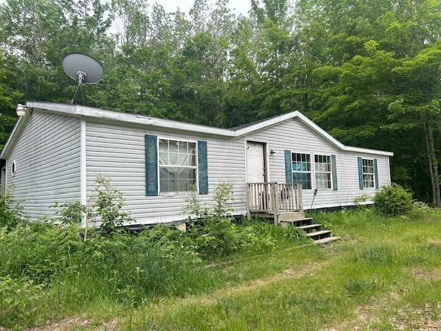 Property Photo: 9540 Pickerel Lake MI 49770