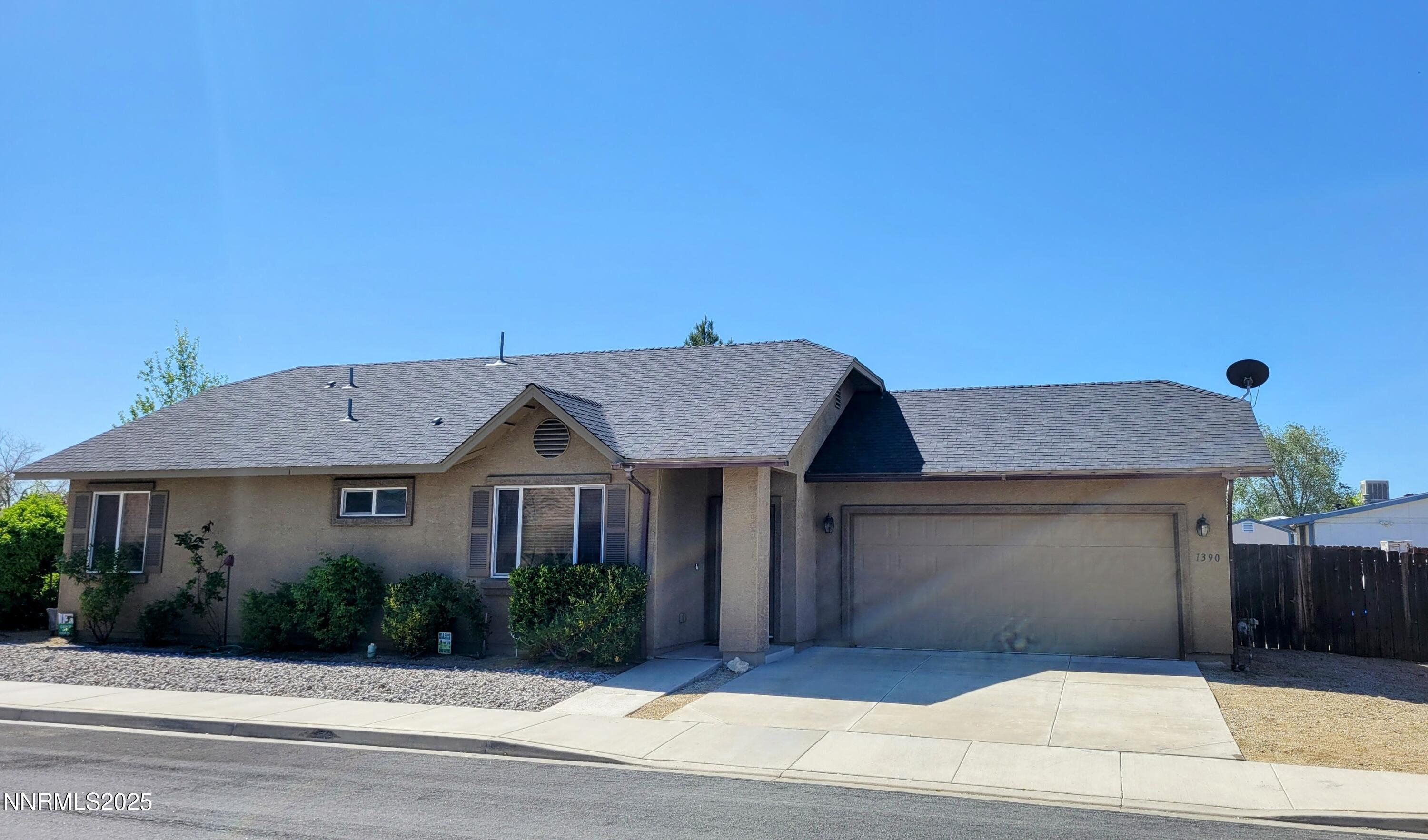Property Photo: 1390 Copper Leaf Drive NV 89506