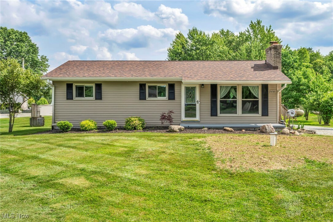 Property Photo: 3232 Rohrer Road OH 44281
