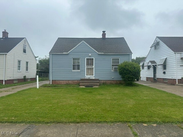 Property Photo: 20371 Morris Avenue OH 44123
