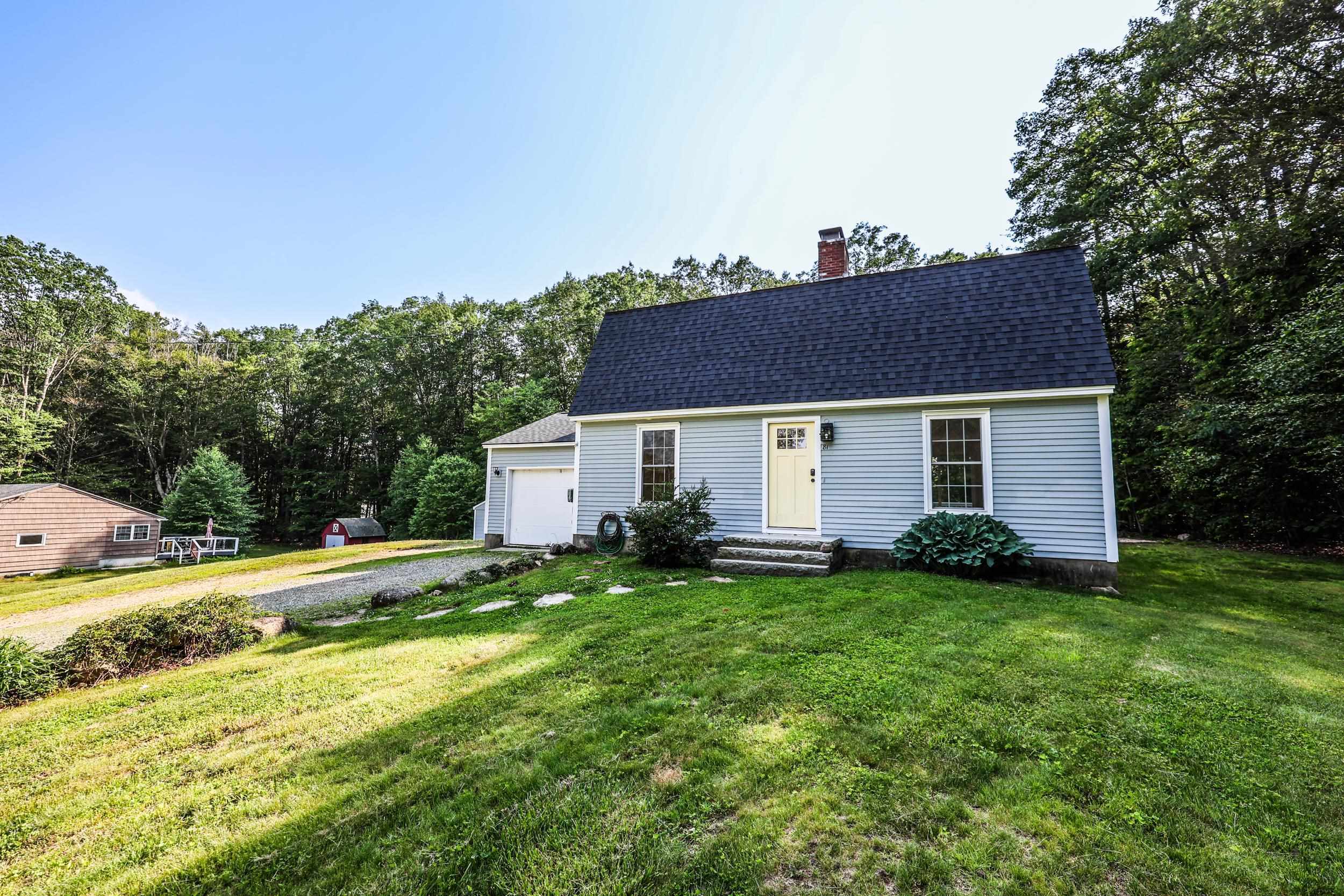 Property Photo:  81 Abbot Hill Acres Road  NH 03086 