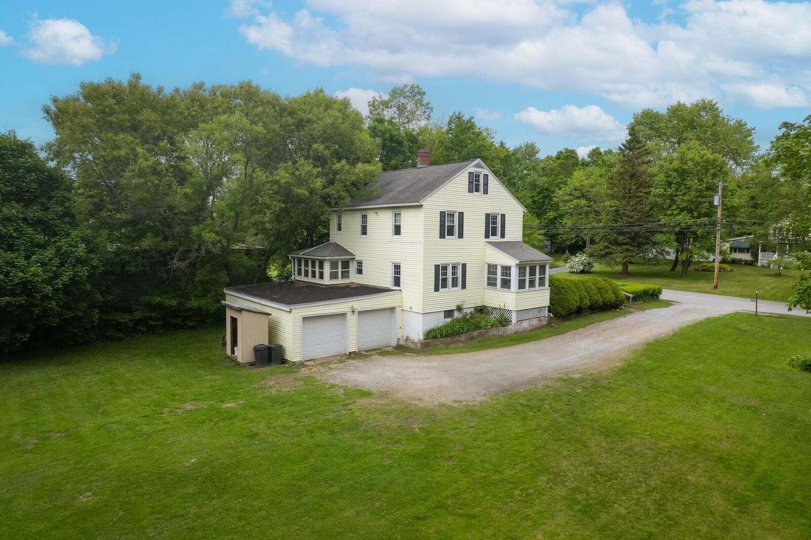 Property Photo:  263 Lincoln Avenue  VT 05701 