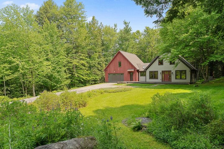 Property Photo:  447 Village Woods Road  VT 05673 