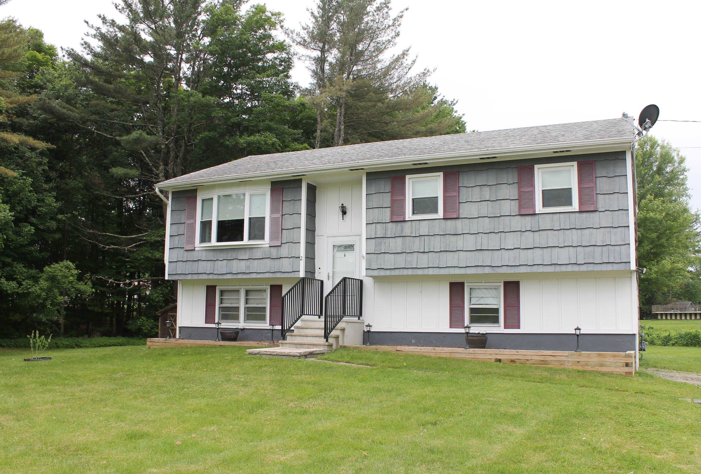 Property Photo: 2 Packard Road VT 05465